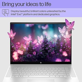 Amazon.com: HP Envy 16 inch Laptop, WQXGA 48-120Hz Display